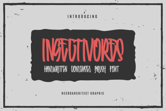 Choosing Insectivores for a Modern Website Design