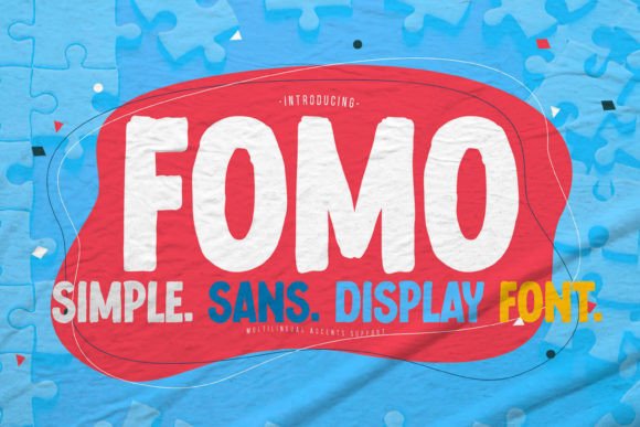 Fomo Display Font Review for Real Projects