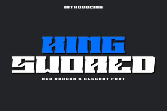 How King Swored Transformed My Brand's Visual Identity