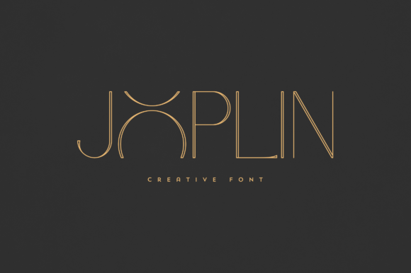 Joplin Font for Professional Branding