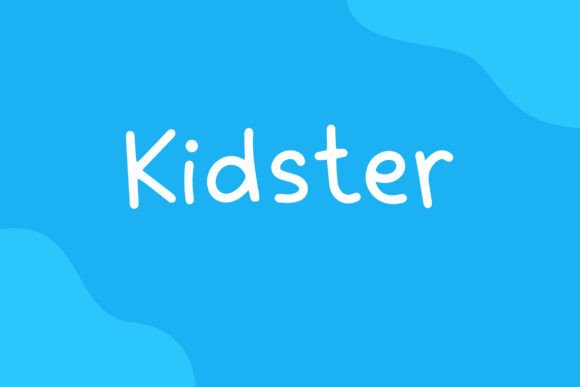 Kidster Display Font Review for Real Projects