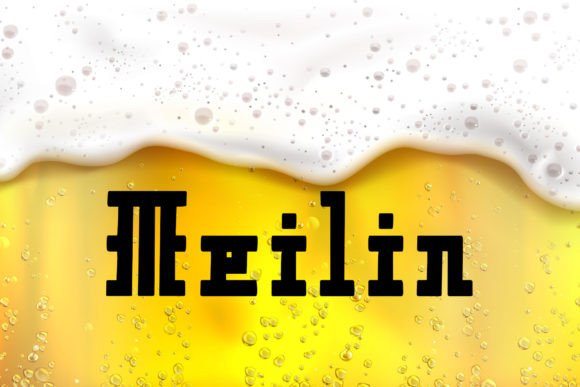 Meilin: A Modern Font That Transformed My Brand’s Visual Identity