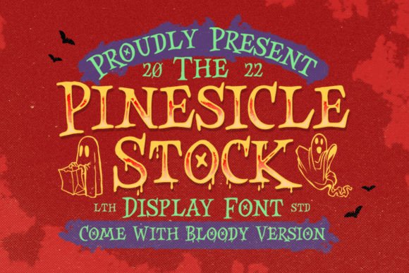 The Pinesicle Stock Font for Branding That Stands Out